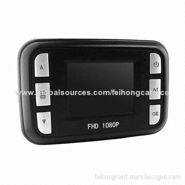NT96650 Chipset Car DVR with Compression Format H.264